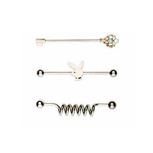 Industrial Barbells